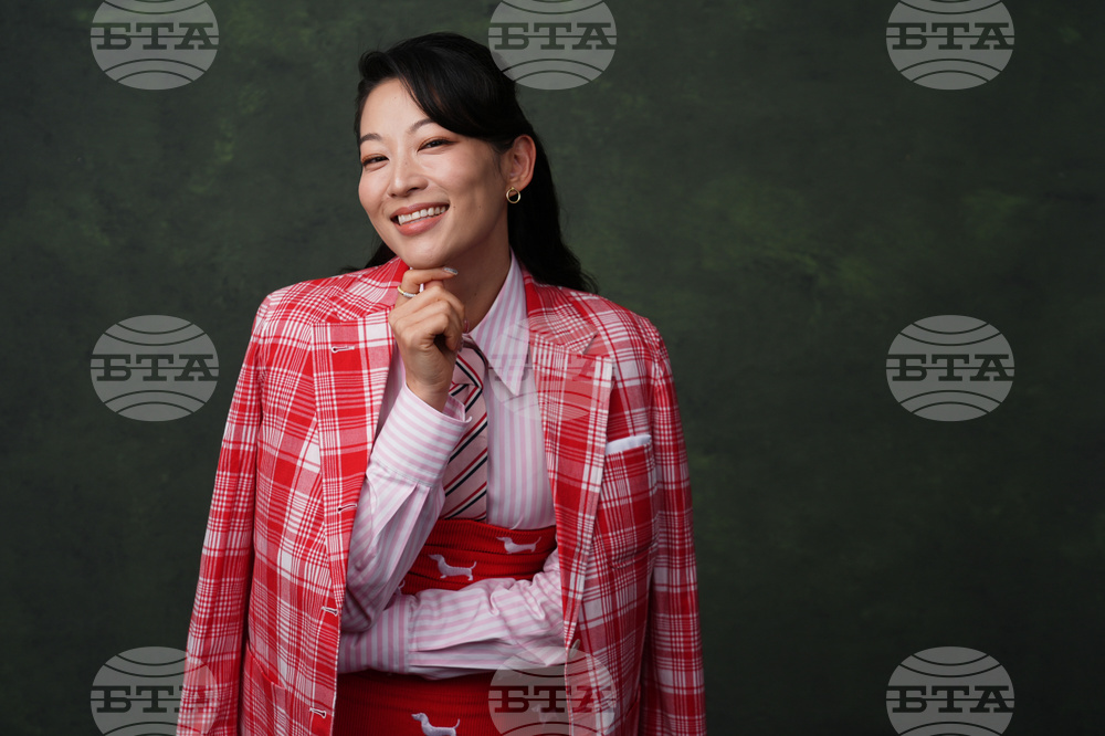 Arden Cho Portrait Session