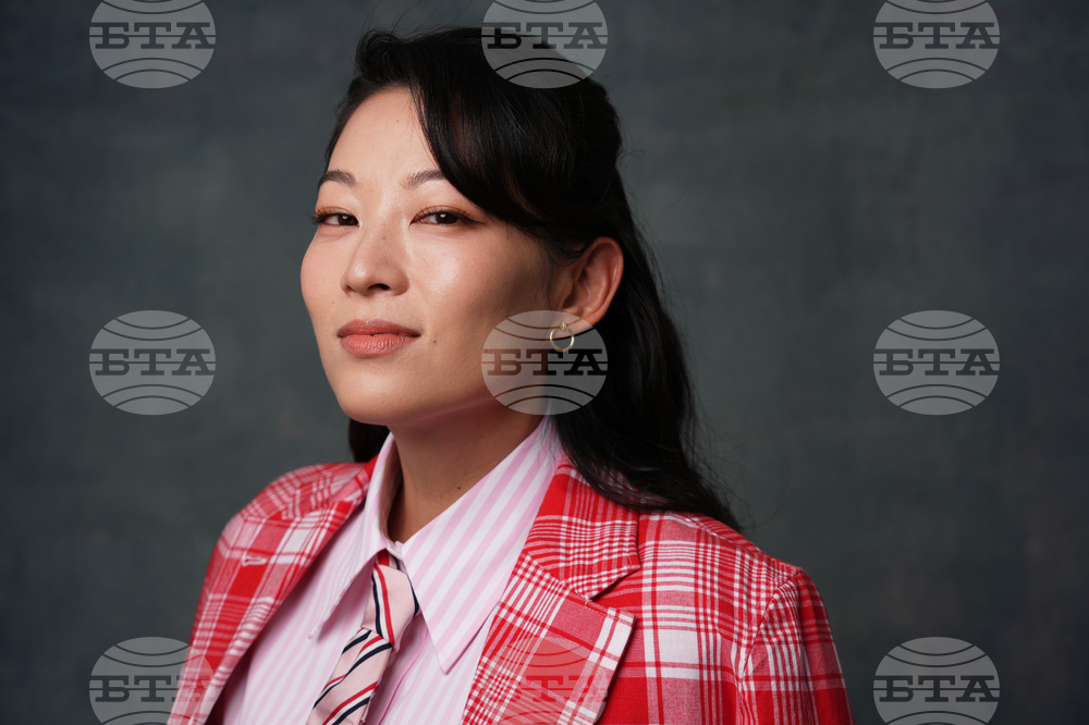 Arden Cho Portrait Session