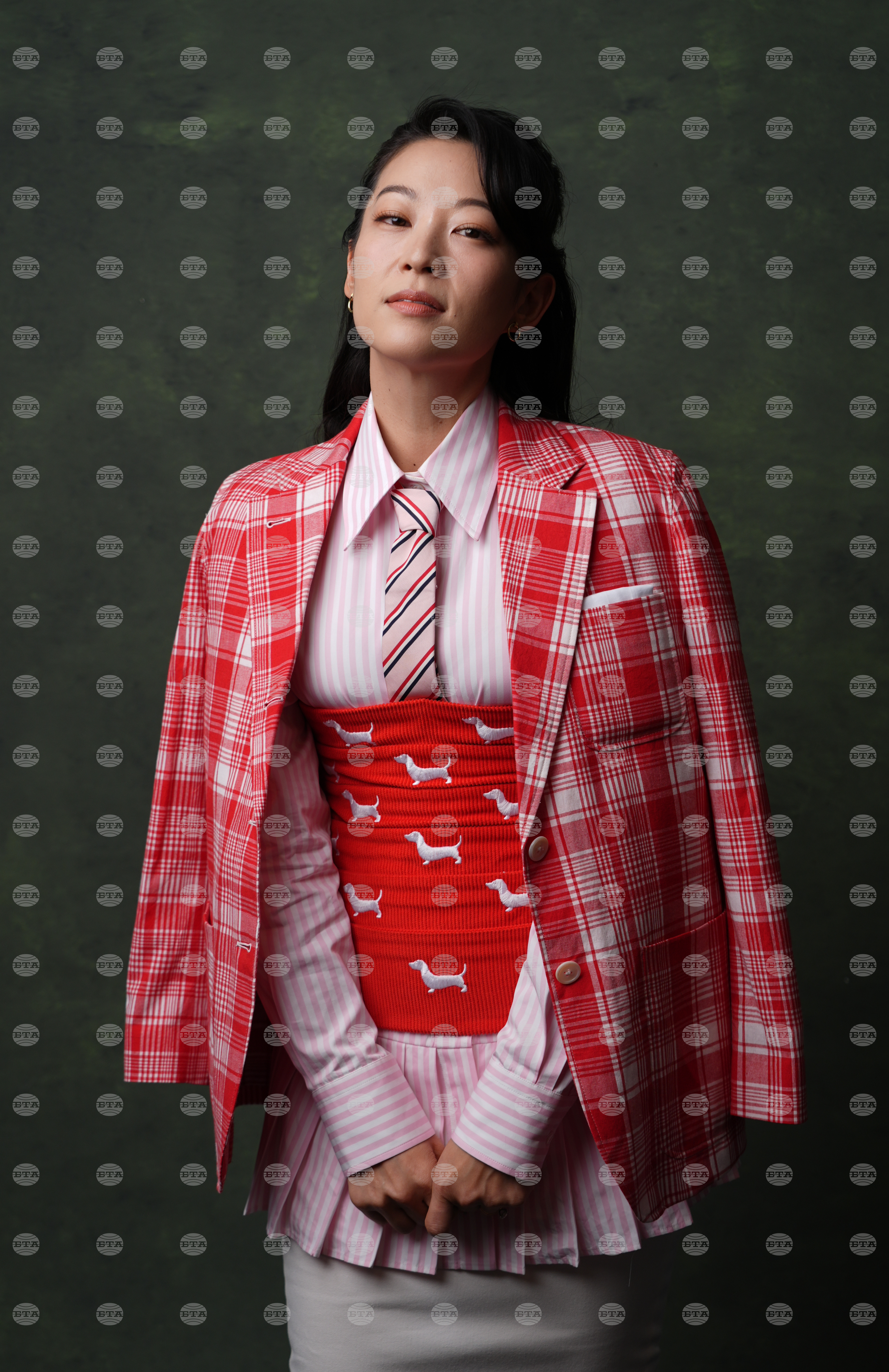 Arden Cho Portrait Session