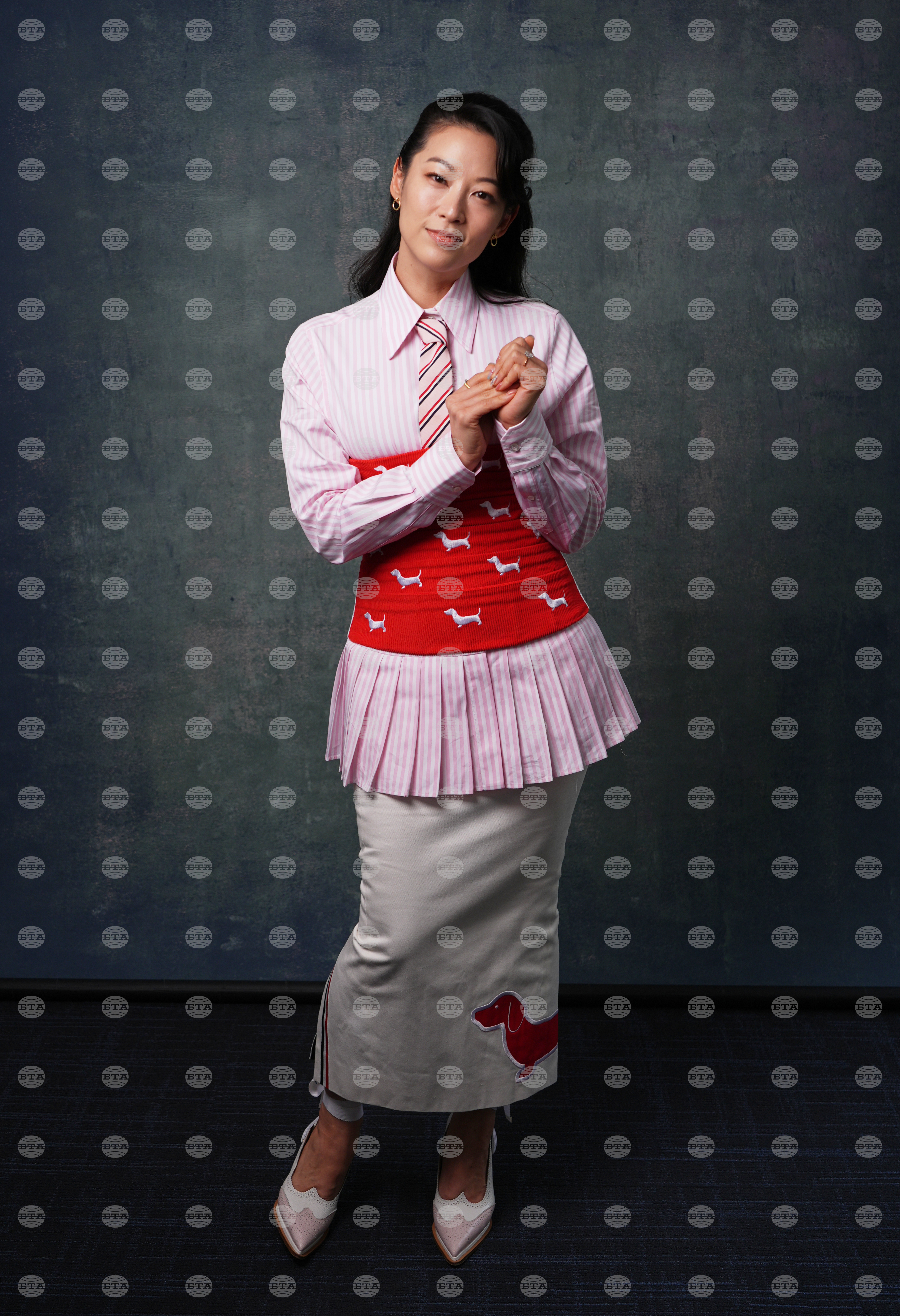 Arden Cho Portrait Session