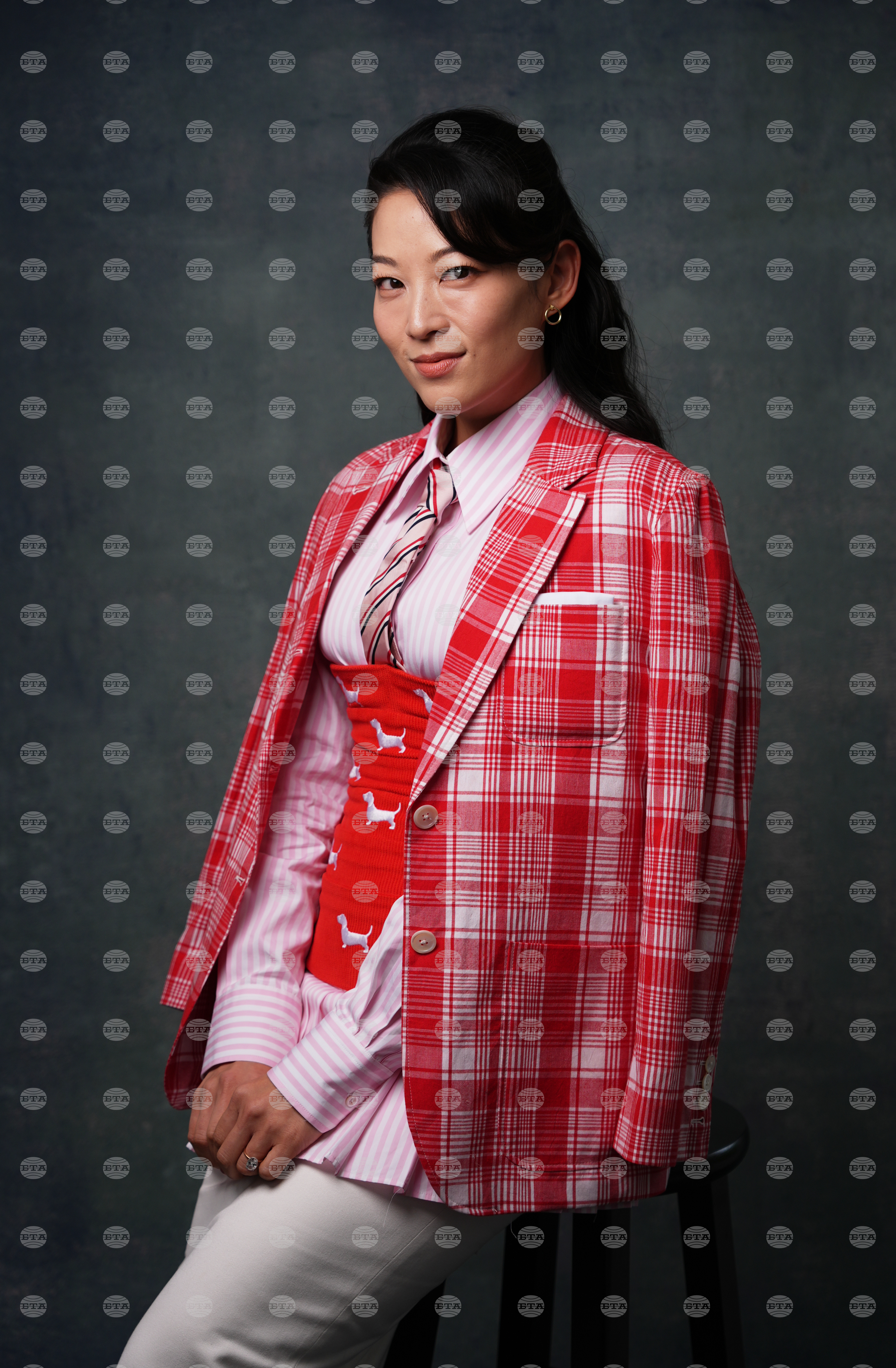 Arden Cho Portrait Session