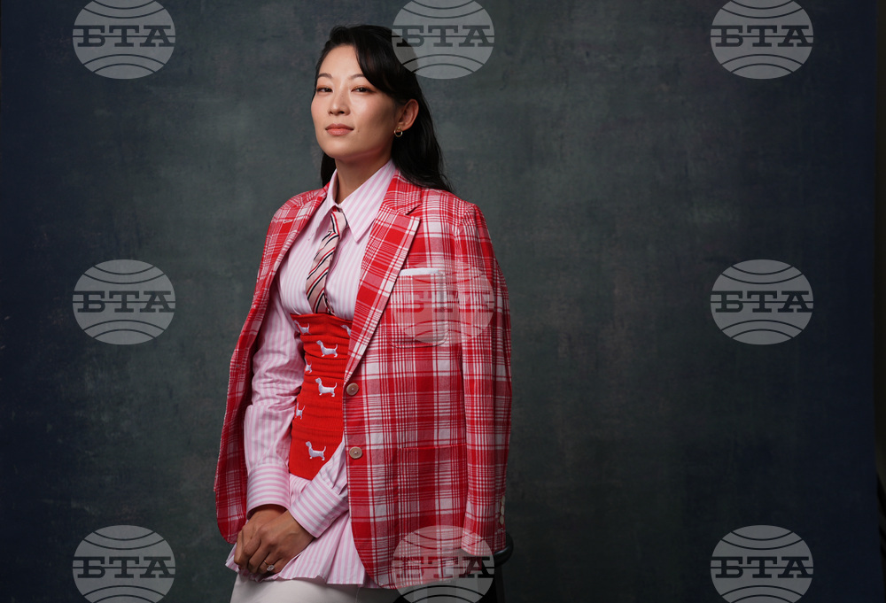 Arden Cho Portrait Session