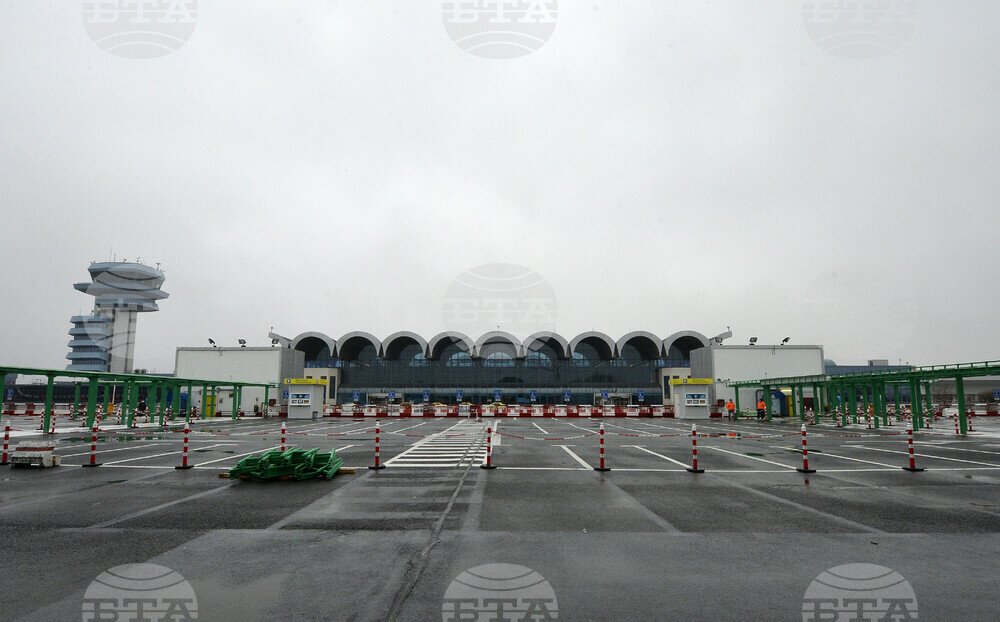Romania's Busiest Airport Undergoes Major Modernization Starting October 30