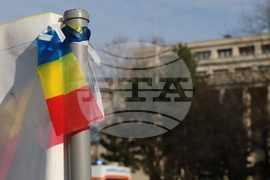 Румъния - Букурещ - учители - образование - протест