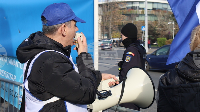 Румънски синдикалисти заплашват с протести „като в България“