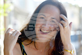 Britain Obit Sophie Kinsella