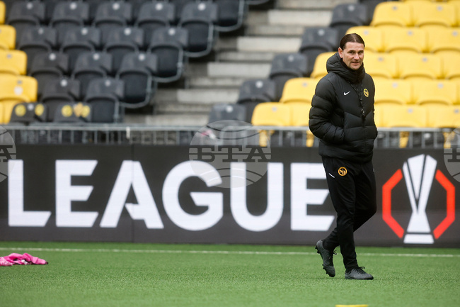 Switzerland Europa League Soccer