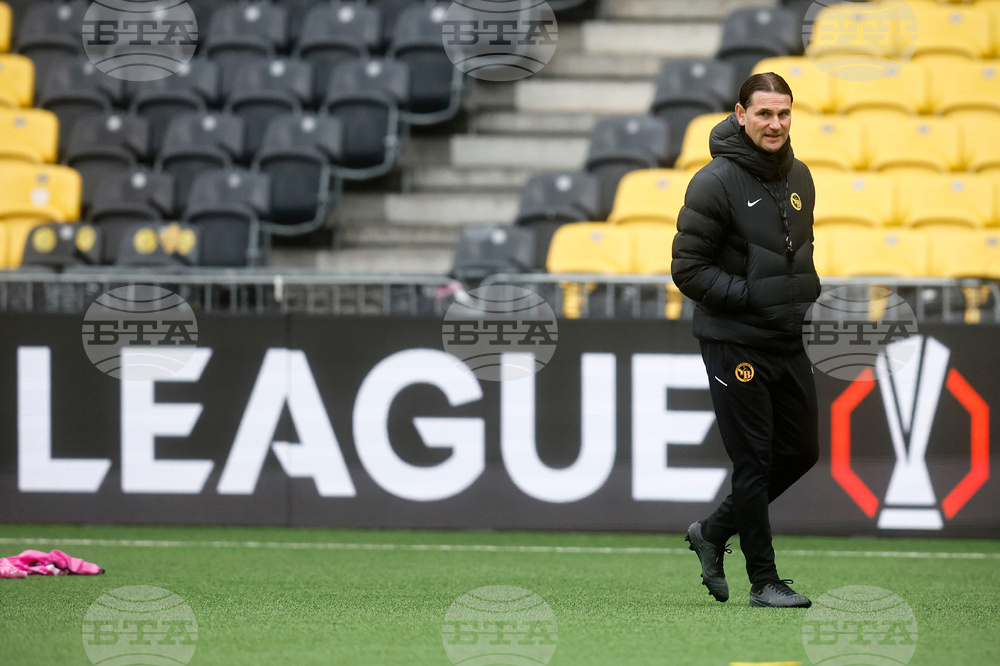 Switzerland Europa League Soccer