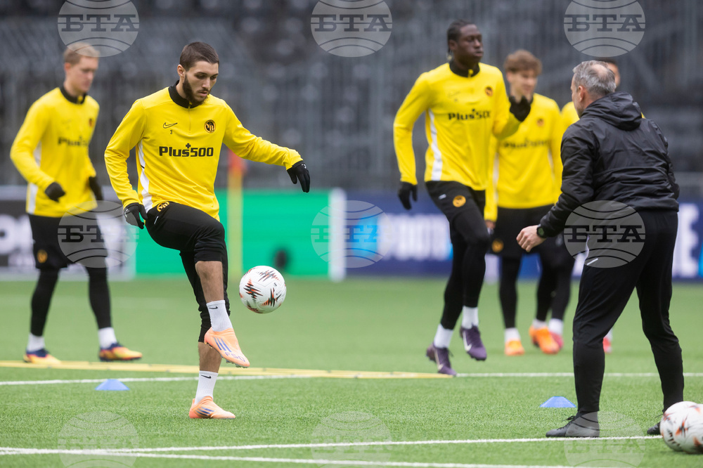 Switzerland Europa League Soccer