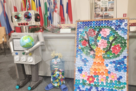 Стара Загора - конкурс „Млад еколог“ - награждаване