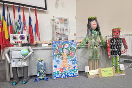 Стара Загора - конкурс „Млад еколог“ - награждаване