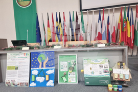 Стара Загора - конкурс „Млад еколог“ - награждаване