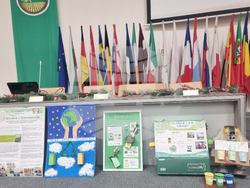 Стара Загора - конкурс „Млад еколог“ - награждаване