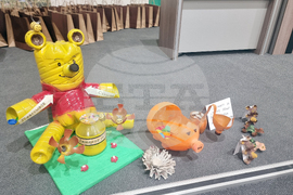 Стара Загора - конкурс „Млад еколог“ - награждаване