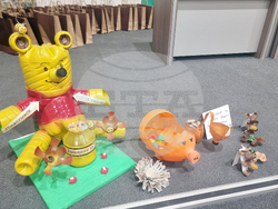 Стара Загора - конкурс „Млад еколог“ - награждаване