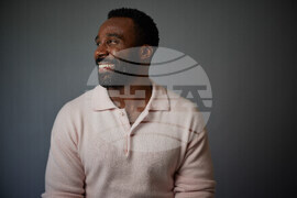 Tramell Tillman Portrait Session