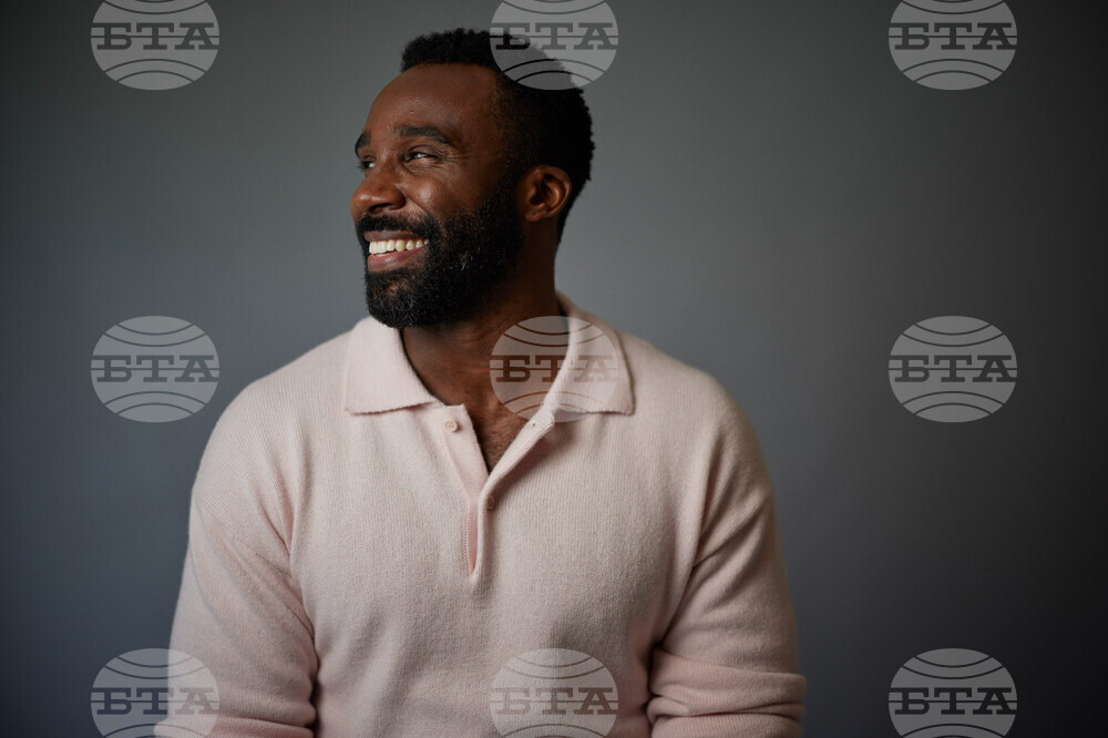 Tramell Tillman Portrait Session