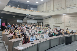 Стара Загора - конкурс „Млад еколог“ - награждаване