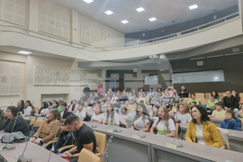 Стара Загора - конкурс „Млад еколог“ - награждаване