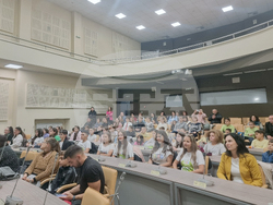 Стара Загора - конкурс „Млад еколог“ - награждаване