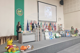 Стара Загора - конкурс „Млад еколог“ - награждаване