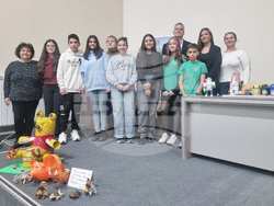 Стара Загора - конкурс „Млад еколог“ - награждаване