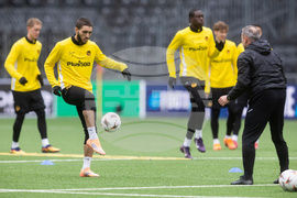 Switzerland Europa League Soccer