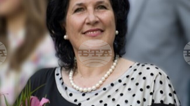 Учителите в гимназията ни са вдъхновението за участие в олимпиадите, каза Цветана Кюмюрджиева, директор на ПМГ „Акад. Иван Гюзелев“ Габрово