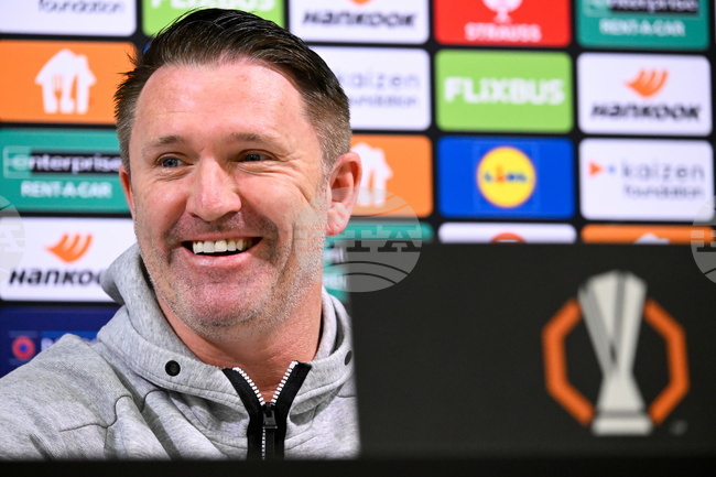 Hungary Europa League Soccer