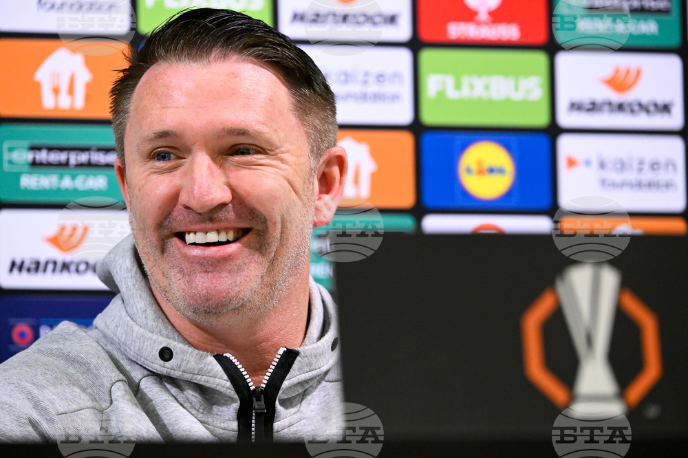 Hungary Europa League Soccer