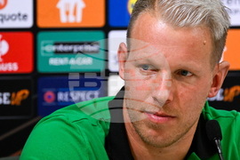 Hungary Europa League Soccer