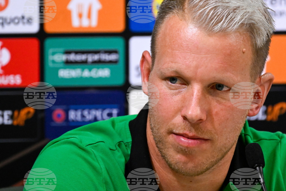 „Имаме огромно желание да се докажем и да продължим напред“, казва вратарят на Ференцварош Давид Гроф