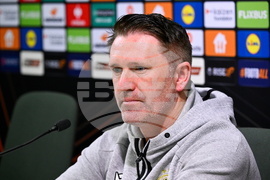 Hungary Europa League Soccer