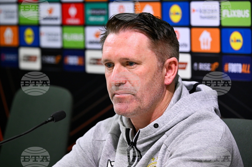 Hungary Europa League Soccer