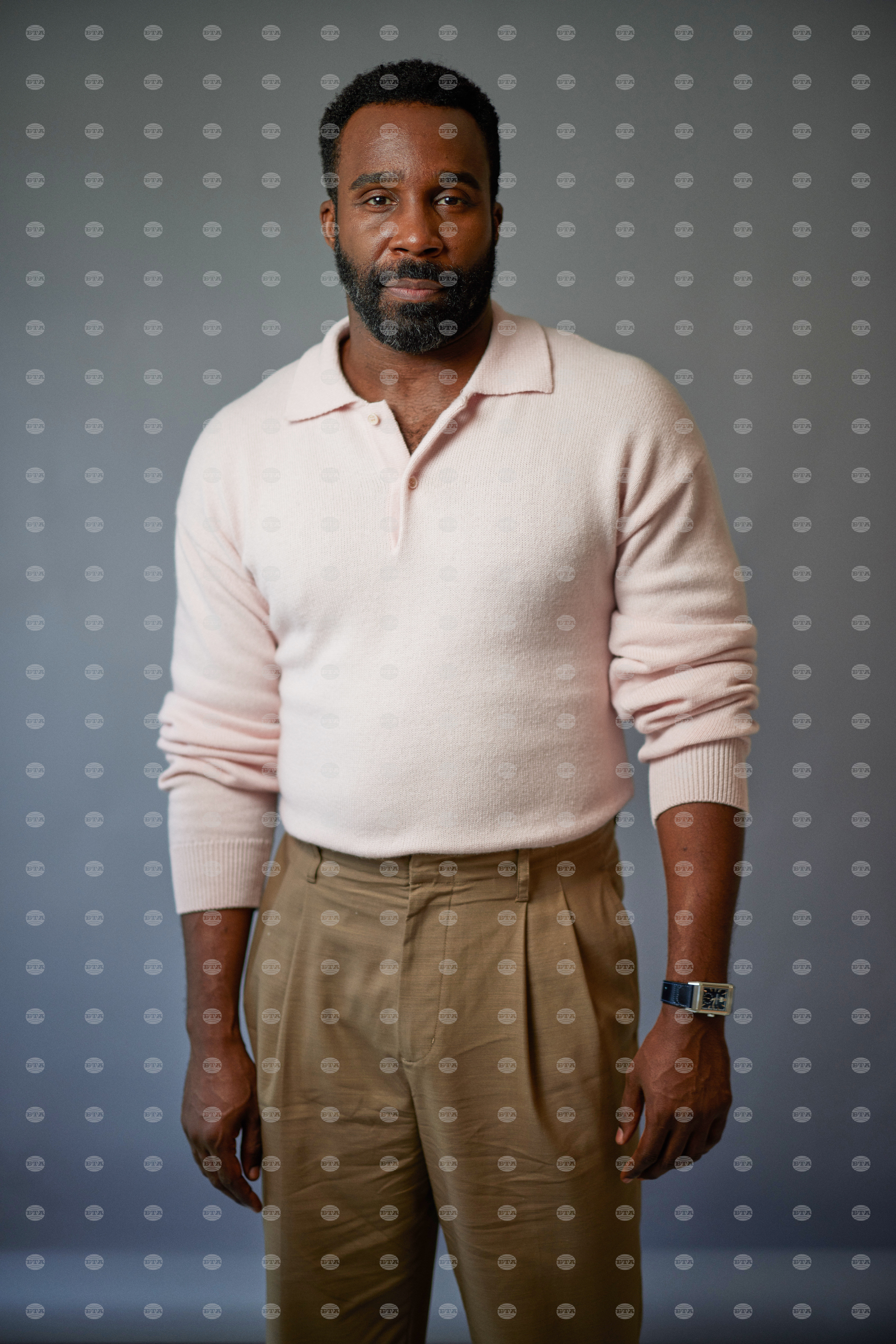 Tramell Tillman Portrait Session