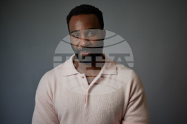 Tramell Tillman Portrait Session