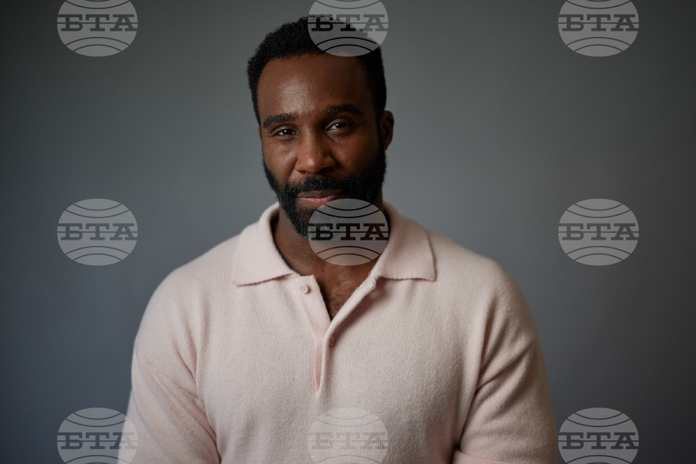 Tramell Tillman Portrait Session