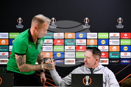 Hungary Europa League Soccer