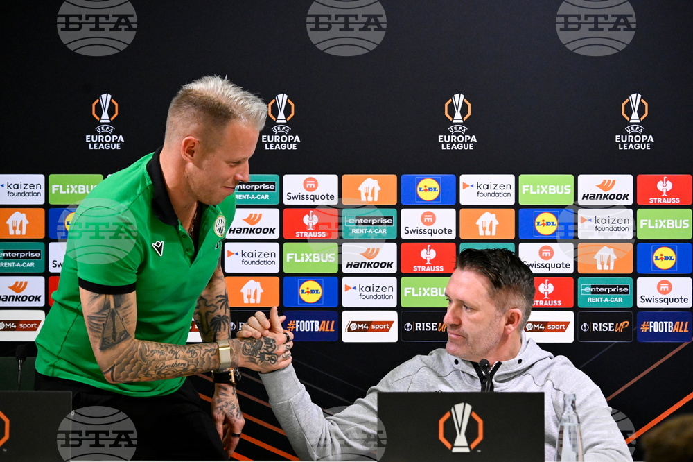 Hungary Europa League Soccer