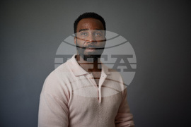 Tramell Tillman Portrait Session