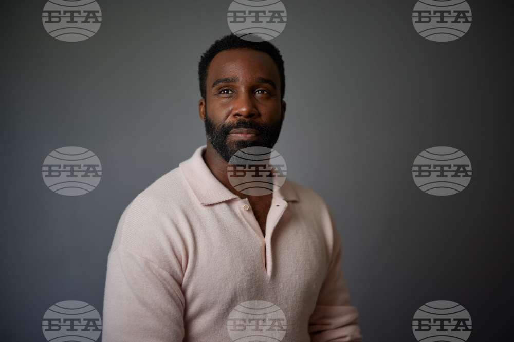 Tramell Tillman Portrait Session