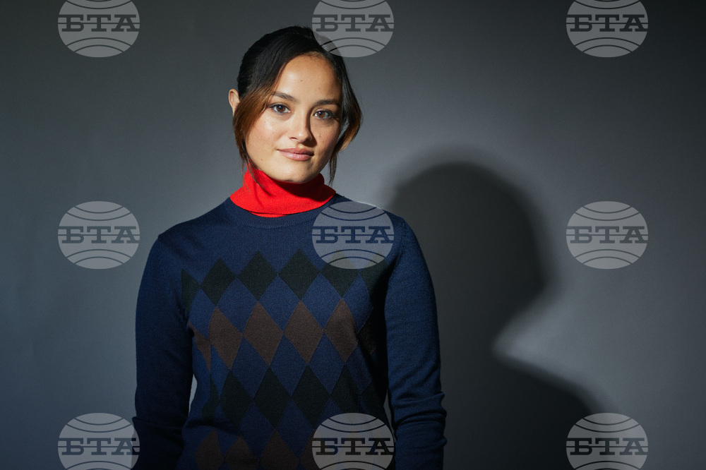 Chase Sui Wonders Portrait Session