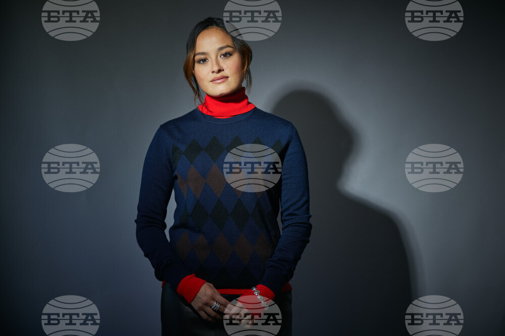 Chase Sui Wonders Portrait Session