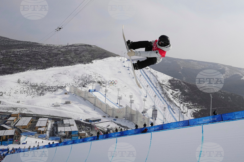 Швейцарска състезателка по сноуборд ще пропусне Олимпийските игри в Италия поради контузия