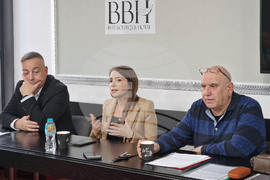 Стара Загора - Управителен съвет на Национална асоциация на председателите на общински съвети в Република България - заседание