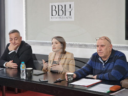 Стара Загора - Управителен съвет на Национална асоциация на председателите на общински съвети в Република България - заседание