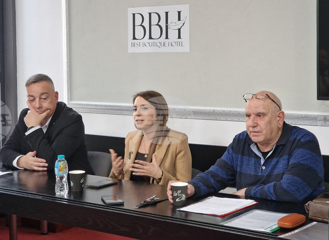 В Стара Загора се проведе заседание на Управителния съвет на Национална асоциация на председателите на общински съвети в Република България