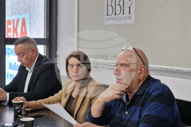 Стара Загора - Управителен съвет на Национална асоциация на председателите на общински съвети в Република България - заседание