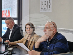 Стара Загора - Управителен съвет на Национална асоциация на председателите на общински съвети в Република България - заседание