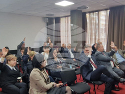 Стара Загора - Управителен съвет на Национална асоциация на председателите на общински съвети в Република България - заседание